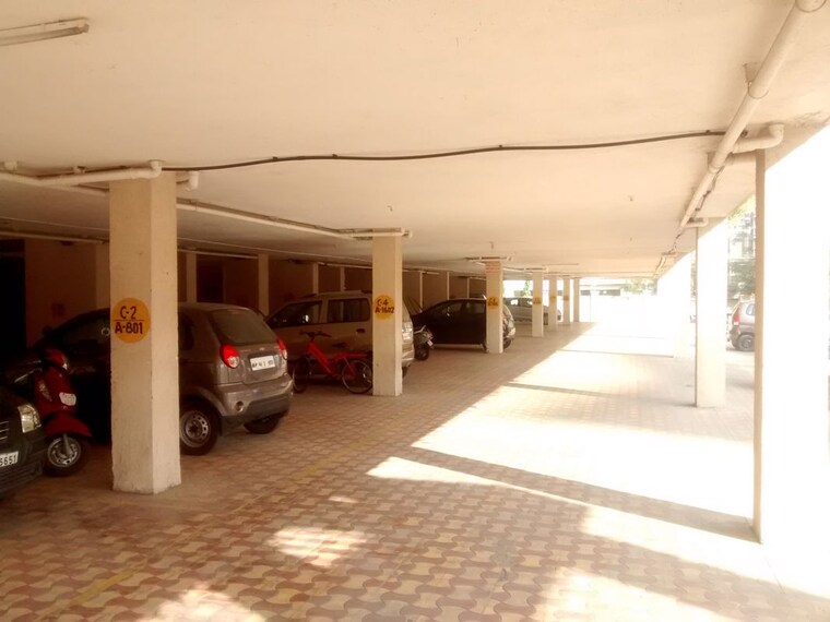  Parking, bks-galaxy-orion 2 Bedroom 1000 Sq.Ft. Apartment In Kharghar Navi Mumbai 10343433