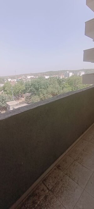 Balcony in 2 BHK Apartment at Pyramid Midtown, Sector 59 – for Rent