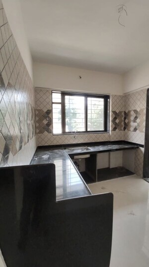 Kitchen in 2 BHK Apartment at Rajas Society – for Rent