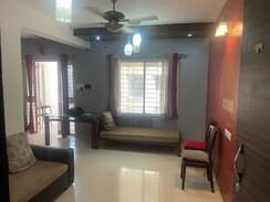 2 BHK + Pooja Room,Servant Room,Study Room,Extra Room,Basement,Store Room Apartment For Rent in Swapnaprasad Ira Florence