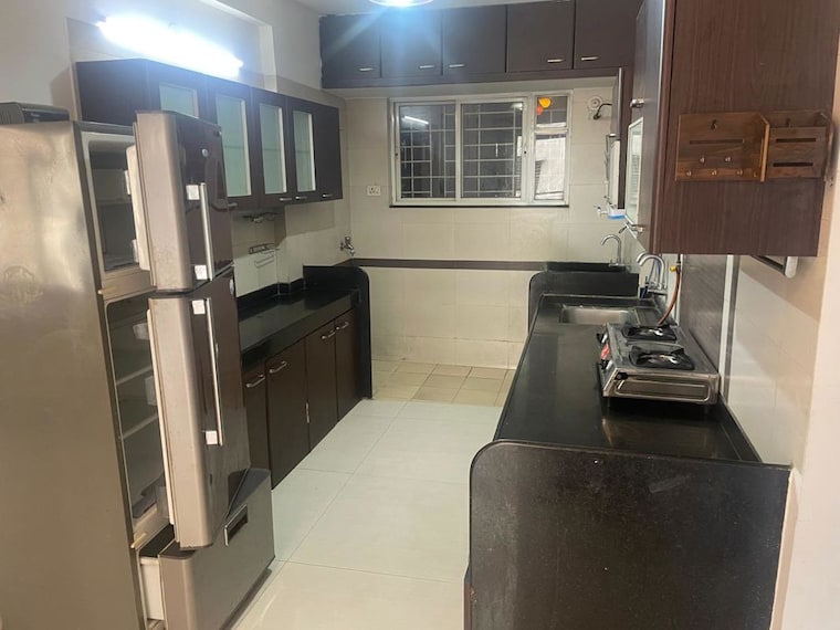 Gym, swapnaprasad-ira-florence 2 Bedroom 1059 Sq.Ft. Apartment In Wakad Pune 10343228