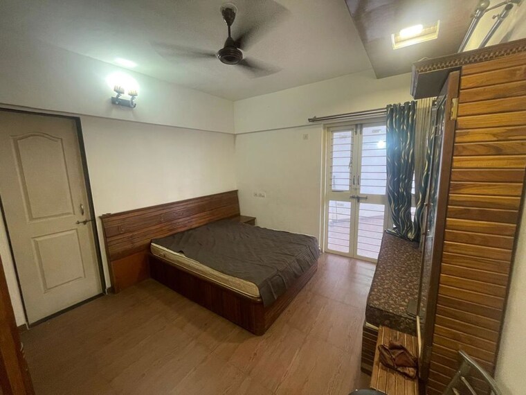 Bedroom, swapnaprasad-ira-florence 2 Bedroom 1059 Sq.Ft. Apartment In Wakad Pune 10343228