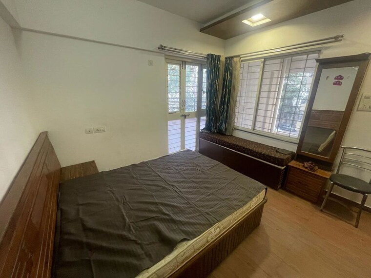 Bedroom, swapnaprasad-ira-florence 2 Bedroom 1059 Sq.Ft. Apartment In Wakad Pune 10343228
