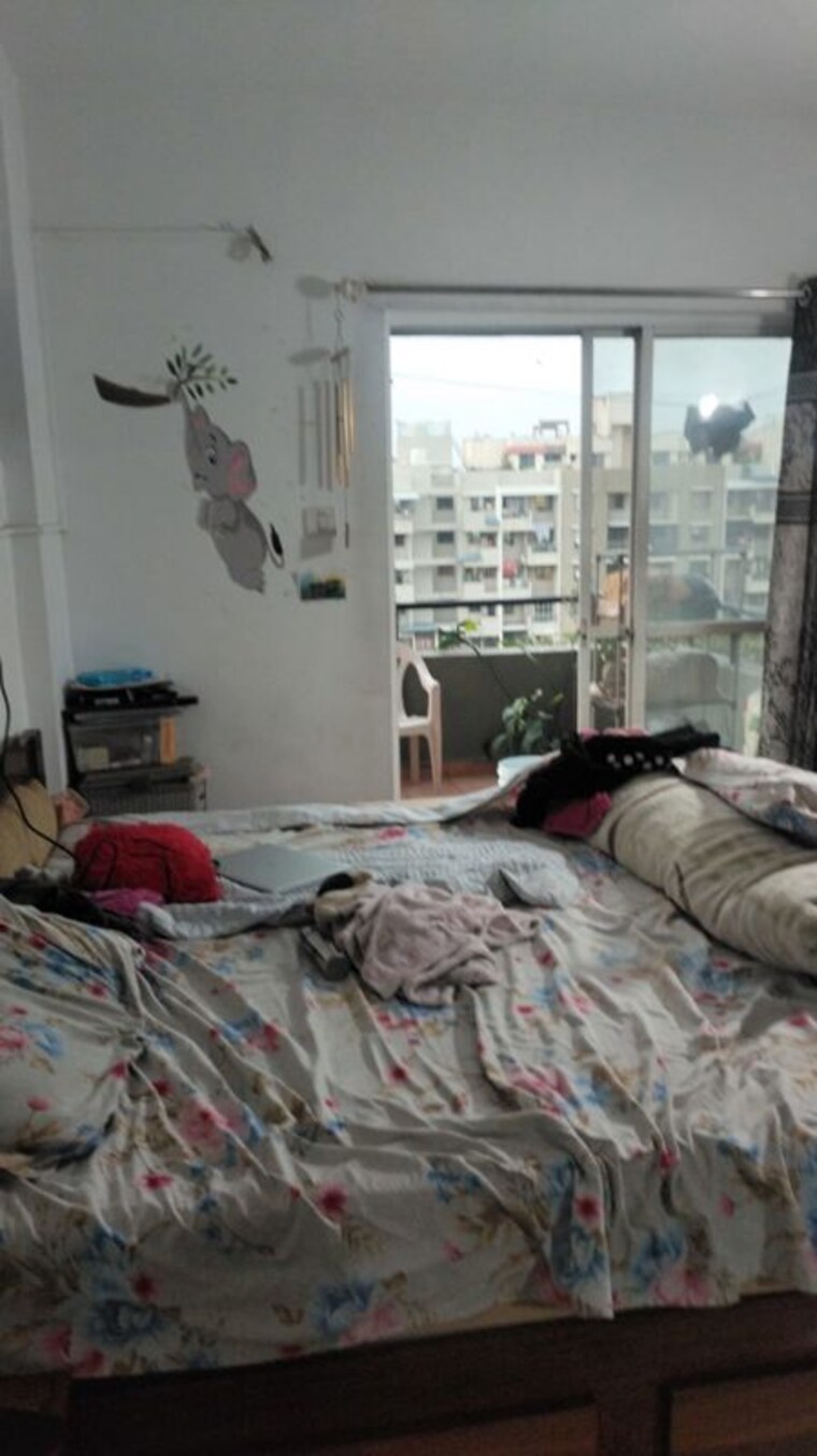 Bedroom, swapnaprasad-ira-florence 2 Bedroom 1059 Sq.Ft. Apartment In Wakad Pune 10343228