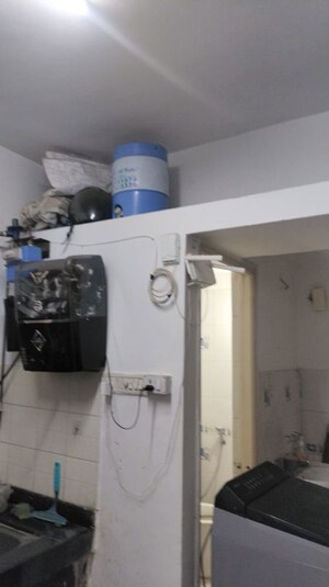 Team Area in 2 BHK Apartment at Swapnaprasad Ira Florence, Wakad – for Rent