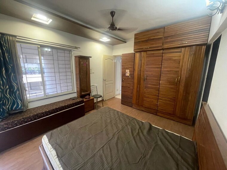 Bedroom, swapnaprasad-ira-florence 2 Bedroom 1059 Sq.Ft. Apartment In Wakad Pune 10343228