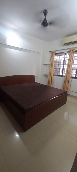 Bedroom in 2 BHK Apartment at Sadguru Complex I, Goregaon East – for Rent
