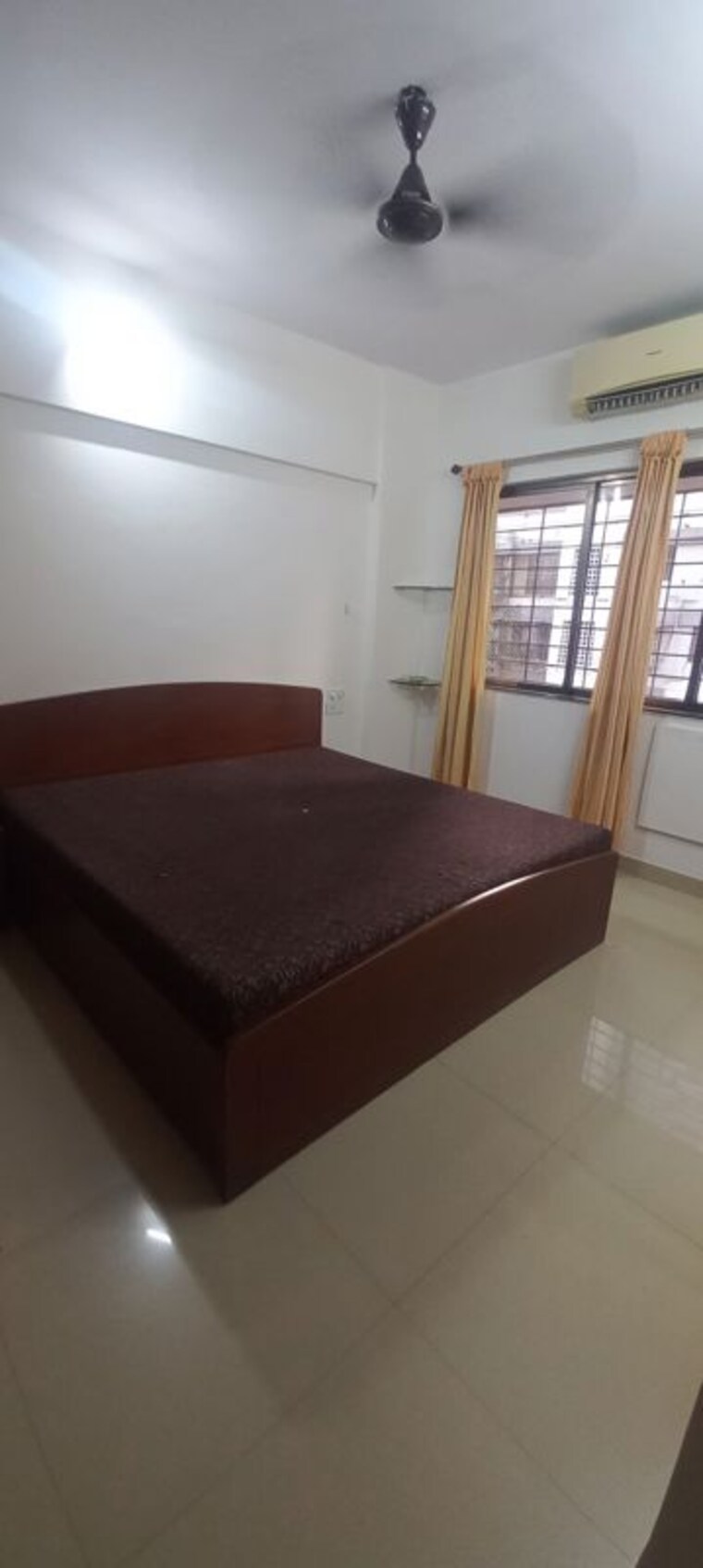Bedroom, sadguru-complex-i 2 Bedroom 650 Sq.Ft. Apartment In Goregaon East Mumbai 10343441