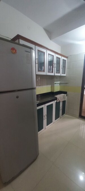 Kitchen in 2 BHK Apartment at Sadguru Complex I, Goregaon East – for Rent