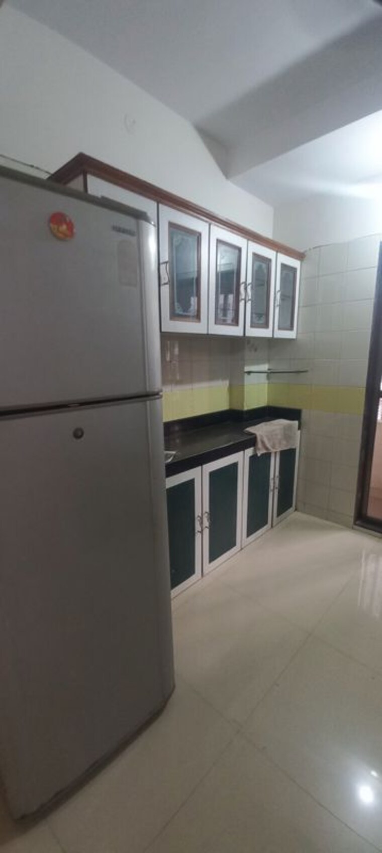 Kitchen, sadguru-complex-i 2 Bedroom 650 Sq.Ft. Apartment In Goregaon East Mumbai 10343441