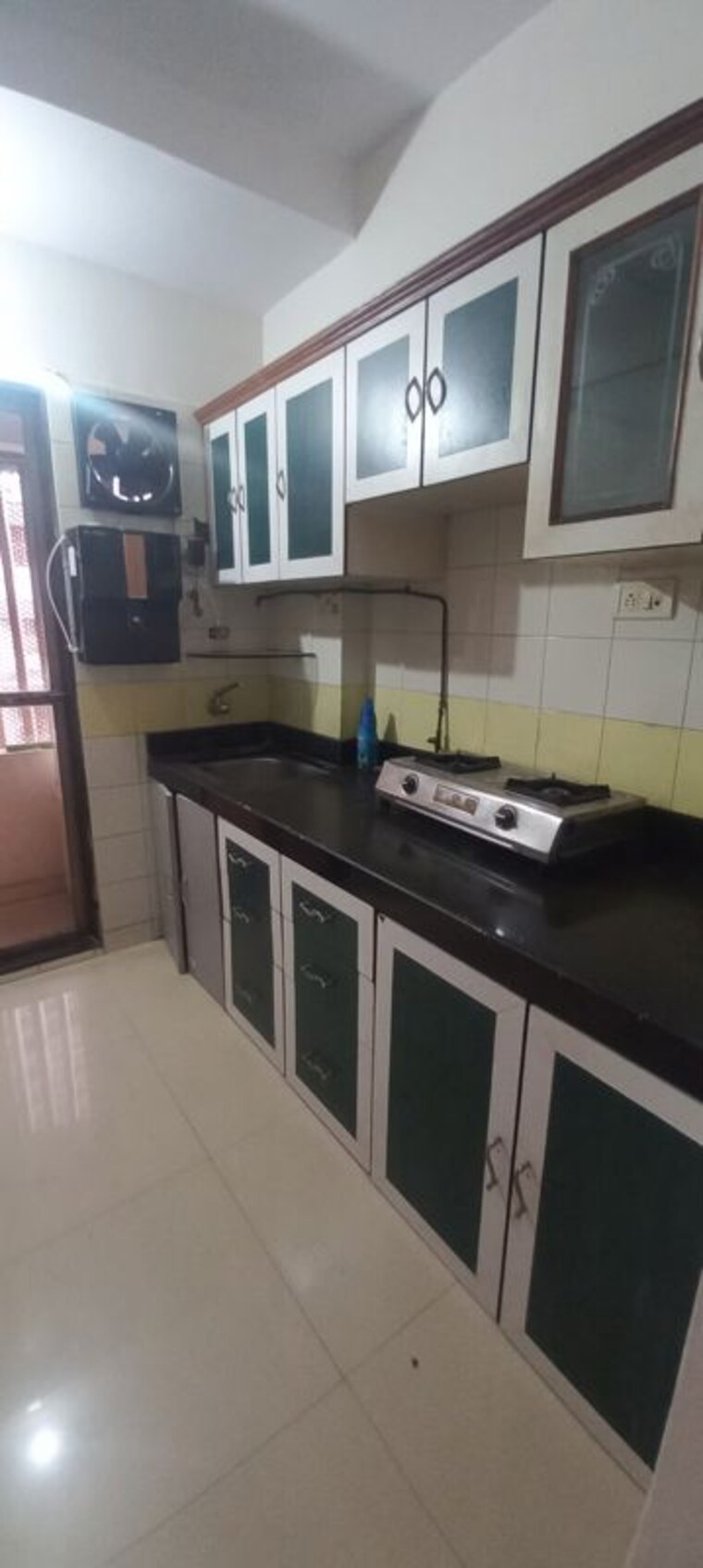Kitchen, sadguru-complex-i 2 Bedroom 650 Sq.Ft. Apartment In Goregaon East Mumbai 10343441