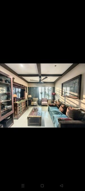 Gym in 2 BHK Apartment at Soham Tropical Lagoon, Ghodbunder Road – for Rent