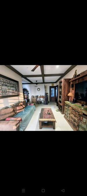 Bedroom in 2 BHK Apartment at Soham Tropical Lagoon, Ghodbunder Road – for Rent