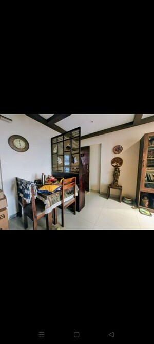 Gym in 2 BHK Apartment at Soham Tropical Lagoon, Ghodbunder Road – for Rent