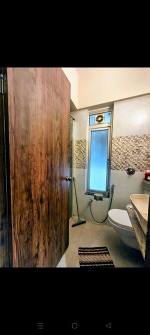 Furnished Amenities in 2 BHK Apartment at Soham Tropical Lagoon, Ghodbunder Road – for Rent