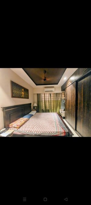 Bedroom in 2 BHK Apartment at Soham Tropical Lagoon, Ghodbunder Road – for Rent