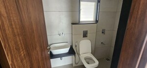 Bathroom in 3 BHK Apartment at Pristine Allure, Kharadi – for Rent