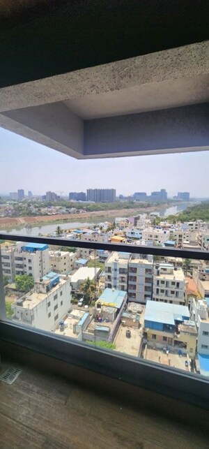 3 BHK Apartment For Rent in Pristine Allure, Kharadi
