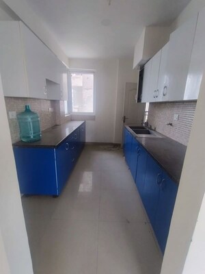 Kitchen in 3.5 BHK Apartment at Anant Raj Maceo, Sector 91 – for Rent