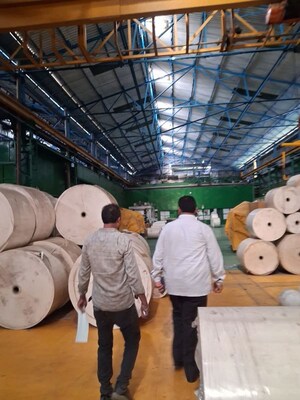  Industrial Plot – Exterior View View at Pawne - for Sale