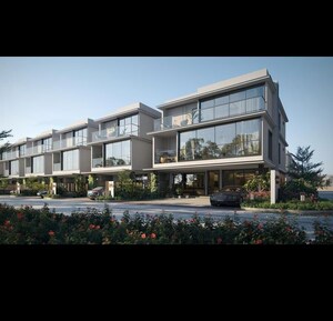 3 BHK Villa – Exterior View View at Rajendra Nagar - for Sale