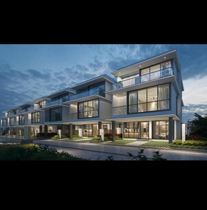 3 BHK Villa – Exterior View View at Rajendra Nagar - for Sale