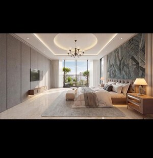 Bedroom in 3 BHK Villa at Rajendra Nagar – for Sale