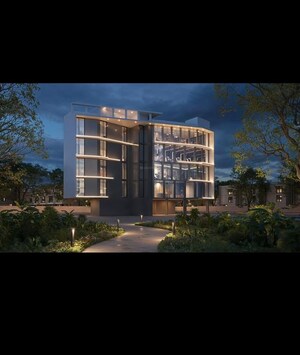 3 BHK Villa – Exterior View View at Rajendra Nagar - for Sale