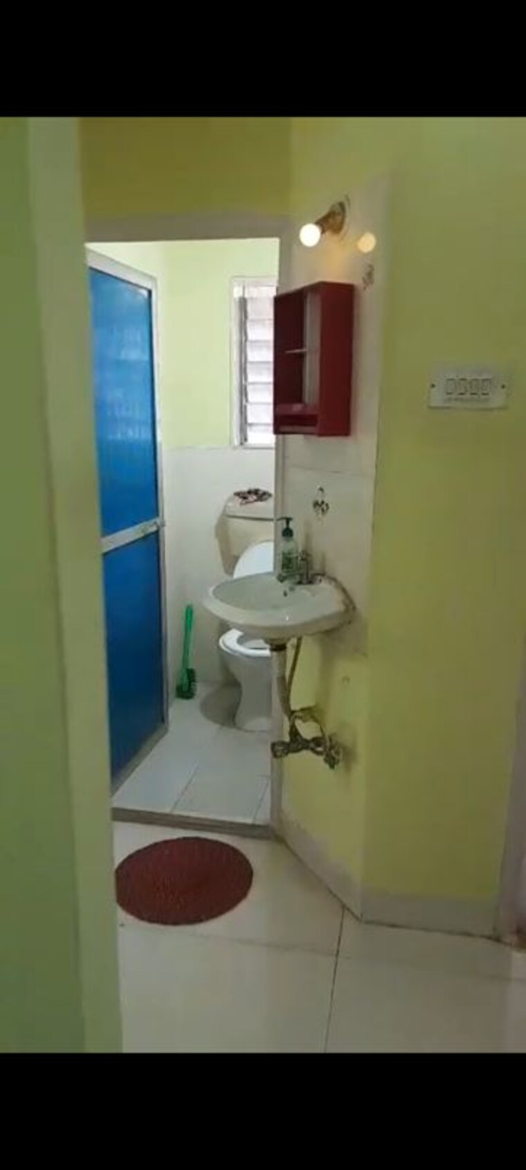 Washroom, swastik-residency-phase-ii-chs-ltd 1 Bedroom 430 Sq.Ft. Apartment In Ghodbunder Road Thane 10343466