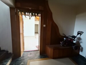 3 BHK Apartment – Entrance View at Atul Bella Vista Empress, Wakad - for Rent