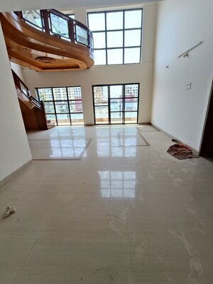 Hall in 3 BHK Apartment at Atul Bella Vista Empress, Wakad – for Rent