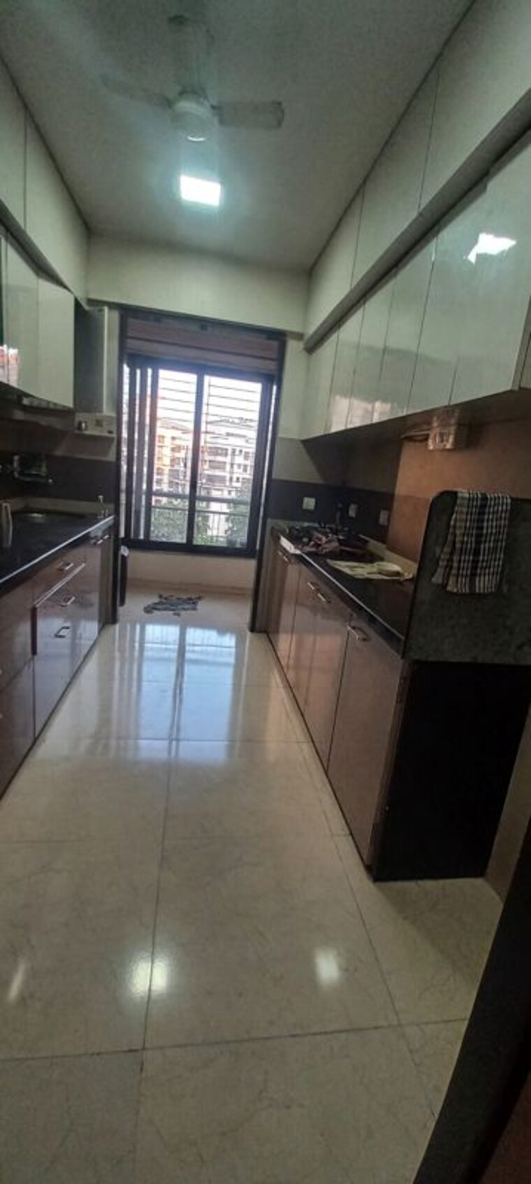 Kitchen, satellite-royale 2 Bedroom 750 Sq.Ft. Apartment In Goregaon East Mumbai 10343468