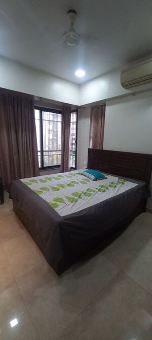 Bedroom in 2 BHK Apartment at Satellite Royale, Goregaon East – for Rent
