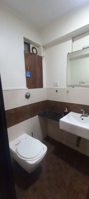 Kitchen in 2 BHK Apartment at Satellite Royale, Goregaon East – for Rent