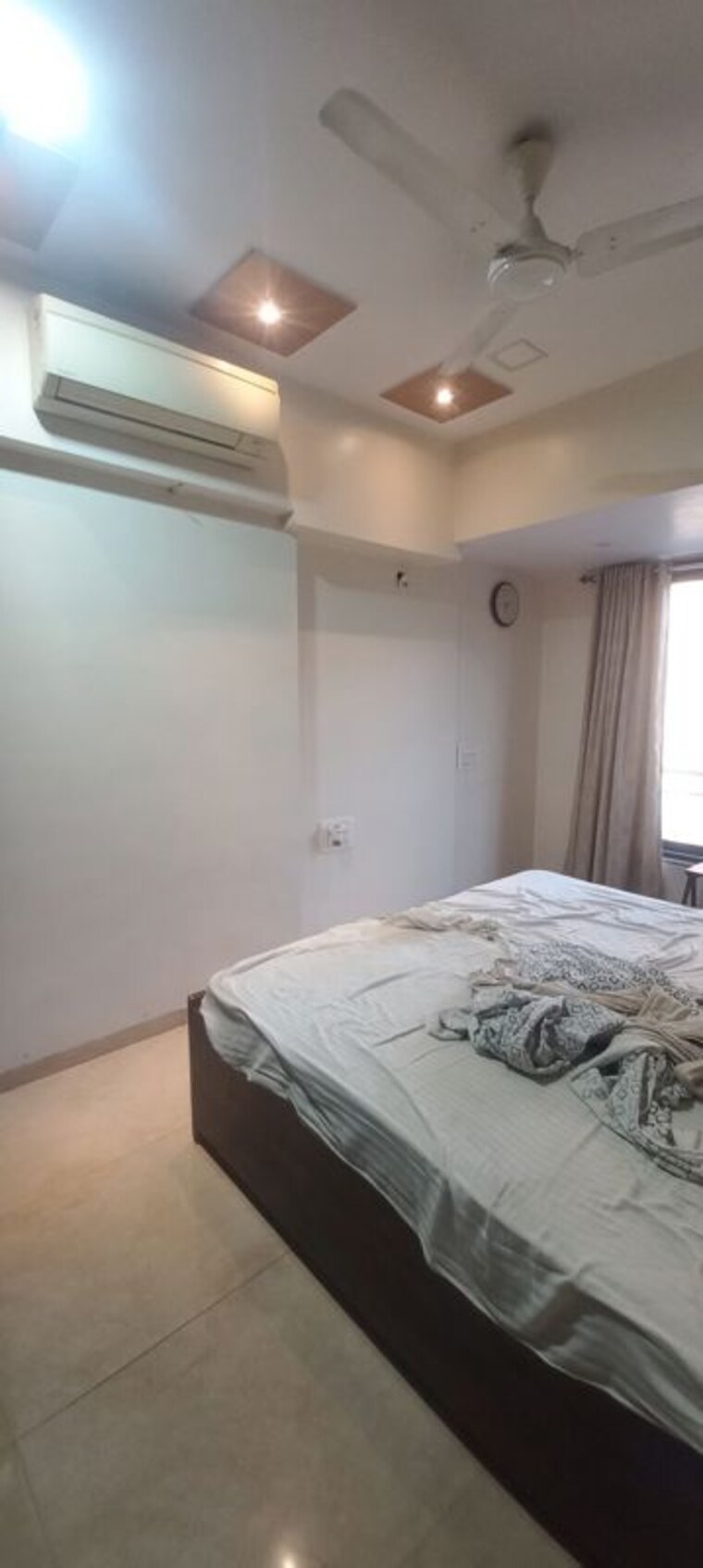 Bedroom, satellite-royale 2 Bedroom 750 Sq.Ft. Apartment In Goregaon East Mumbai 10343468