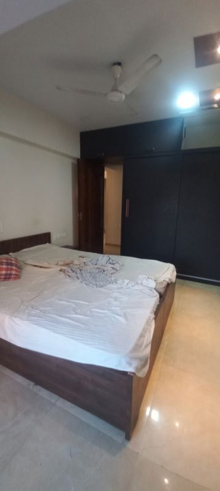 Bedroom, satellite-royale 2 Bedroom 750 Sq.Ft. Apartment In Goregaon East Mumbai 10343468