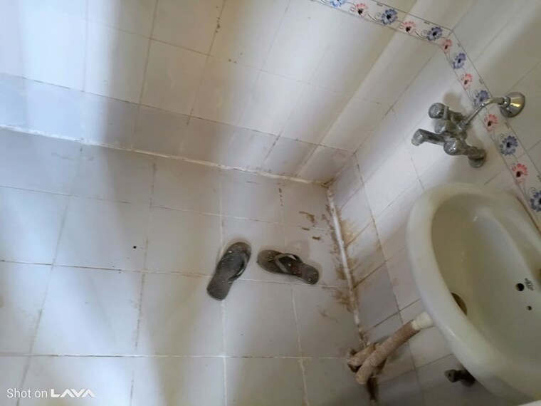 Bathroom, kharadi 1 Bedroom 530 Sq.Ft. Apartment In Kharadi Pune 10343471