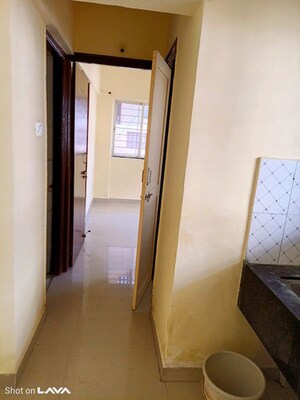 Building Lobby in 1 BHK Apartment at Kharadi – for Rent