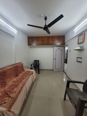 Kitchen in 1 BHK Apartment at Kailash Complex Bhandup West, Bhandup West – for Rent