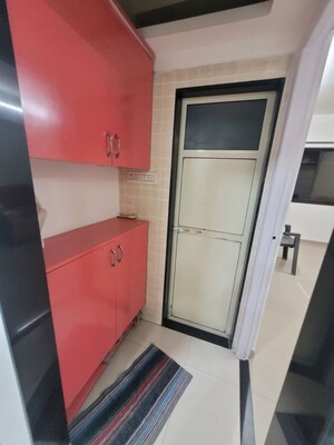 Staircase in 1 BHK Apartment at Kailash Complex Bhandup West, Bhandup West – for Rent