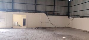 Bathroom in  Warehouse at Gurgaon Dreamz, Sector 7 – for Rent