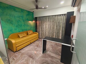 Bedroom in 3 BHK Apartment at Thaltej – for Rent