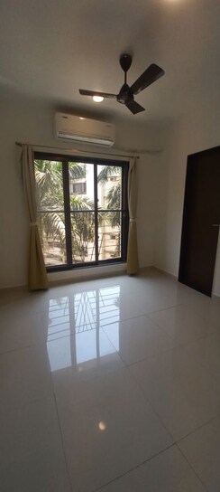 1 BHK Apartment For Rent in Lalani Valentine Apartment 1 Wing D