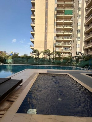 3 BHK Apartment – Exterior View View at Adani M2K Oyster Grande, Sector 102 - for Rent