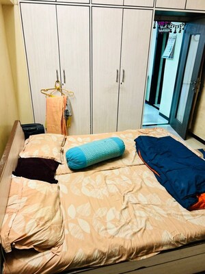 Bedroom in 2 BHK Apartment at Sagar Apartment Sion, Sion – for Sale