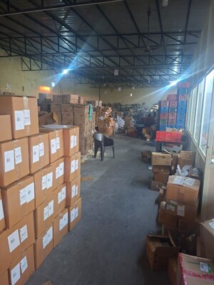 Parking in  Warehouse at Basai Industrial Area, Basai Village – for Rent