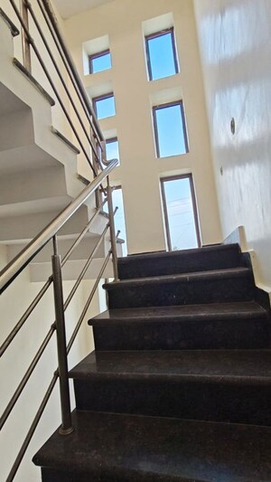Staircase in 2.5 BHK Builder Floor at Indira Nagar – for Rent