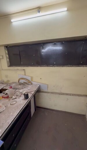 Kitchen in  Office Space at Dombivli East – for Rent