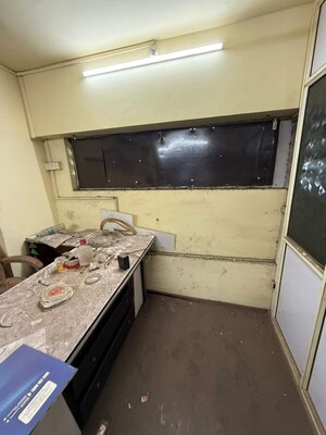 Kitchen in  Office Space at Dombivli East – for Rent