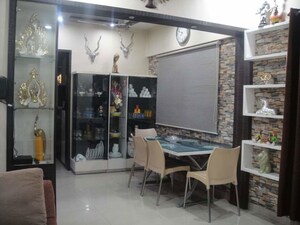 3 BHK Apartment For Rent in Cosmos Apartment, Hadapsar